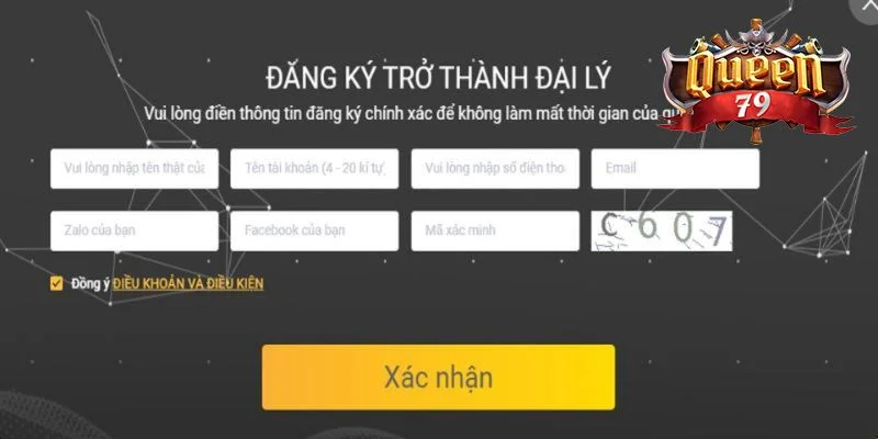 Đại Lý Queen79 - Kinh Doanh An Toàn, Lợi Nhuận Khủng 4 dai ly queen79 1