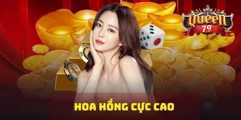 Đại Lý Queen79 - Kinh Doanh An Toàn, Lợi Nhuận Khủng 2 đại lý Queen79