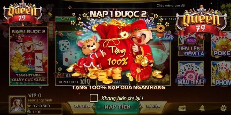 Đăng Ký Queen79 Nhanh Chóng Và An Toàn Nhất Năm 2024 4 đăng ký Queen79