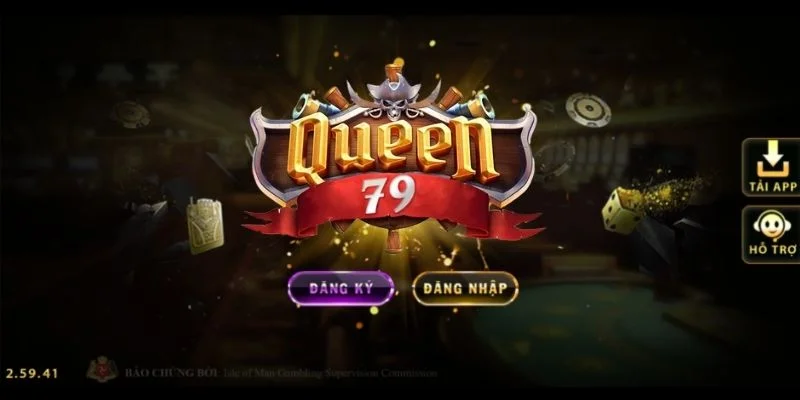 Đăng Nhập Queen79: Chi Tiết Hướng Dẫn Từ A - Z Cho Tân Thủ 3 Đăng nhập Queen79