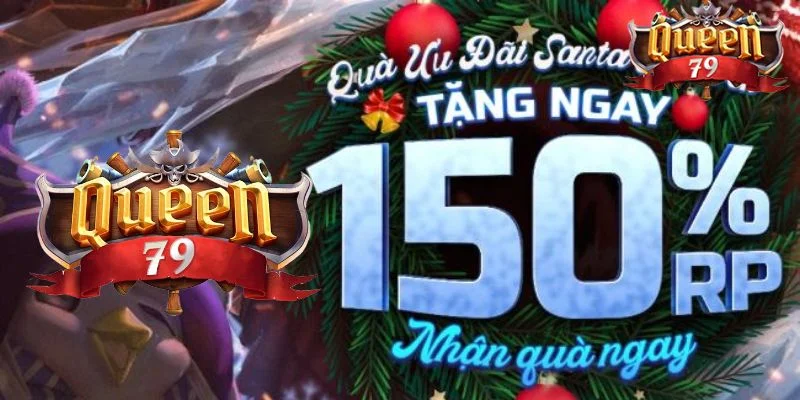 Khuyến Mãi Queen79 - Thỏa Sức Vui Chơi, Nhận Quà Khủng 4 khuyến mãi Queen79