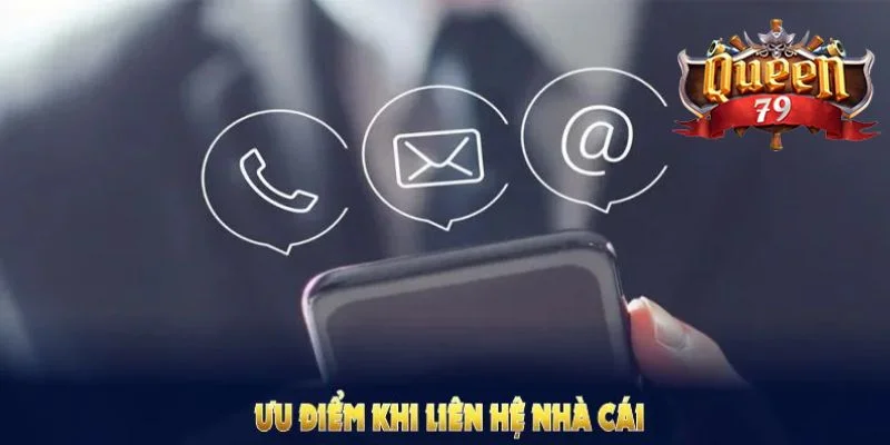 Liên Hệ Queen79 - Kênh Hỗ Trợ 24/7, Miễn Phí, Hiệu Quả 2 Liên hệ Queen79