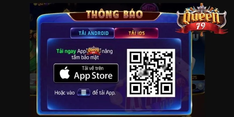 Tải App Queen79 - Link Download App Chuẩn Cho Android/iOS 4 tai app queen79 6