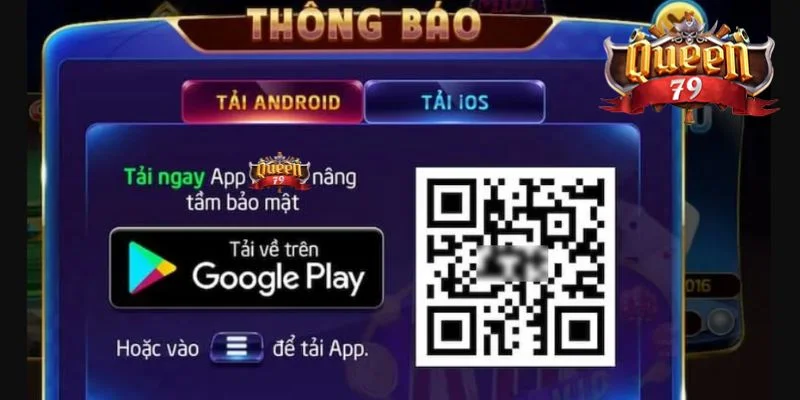 Tải App Queen79 - Link Download App Chuẩn Cho Android/iOS 3 tai app queen79 7